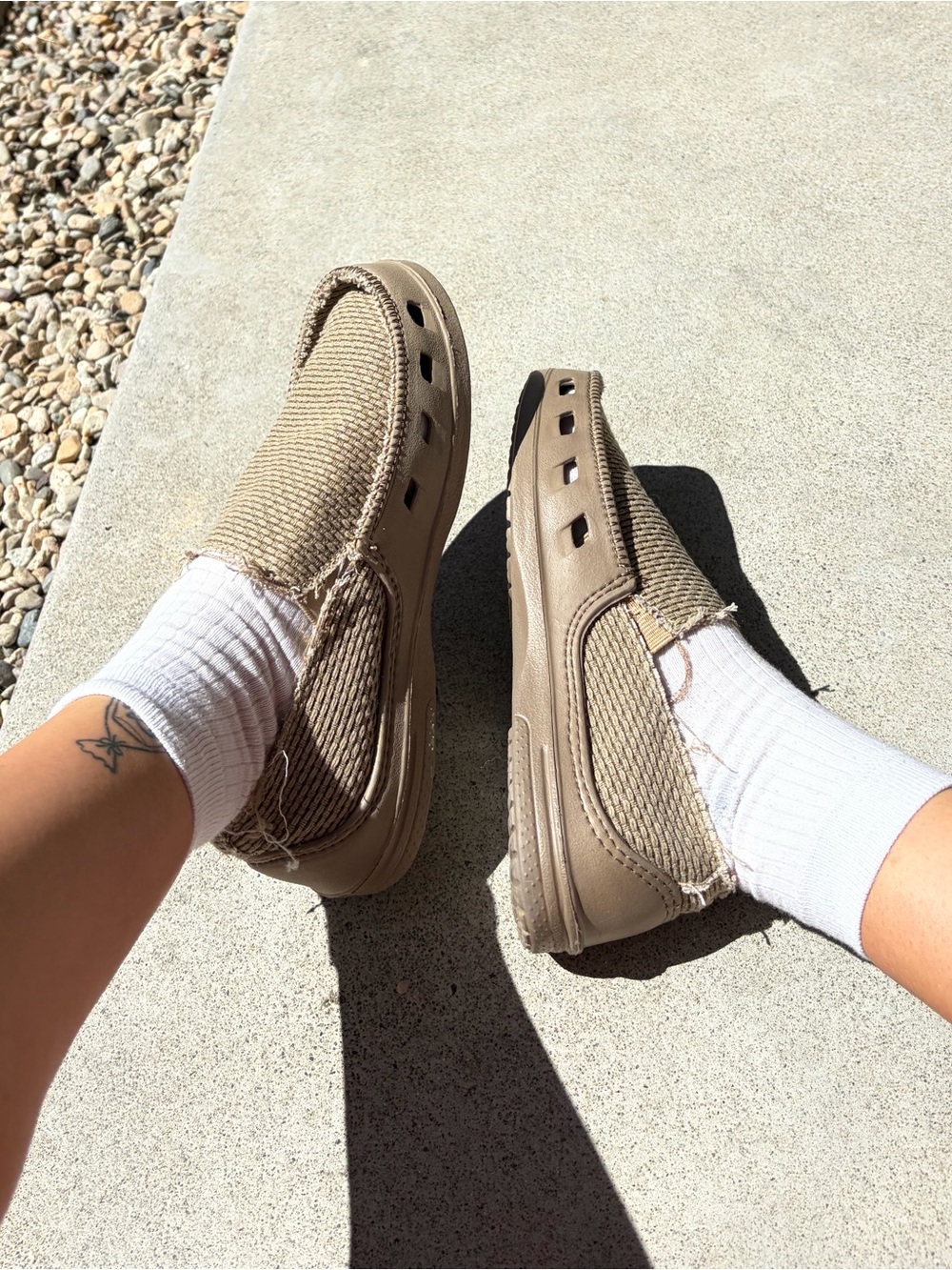 SANDALS
